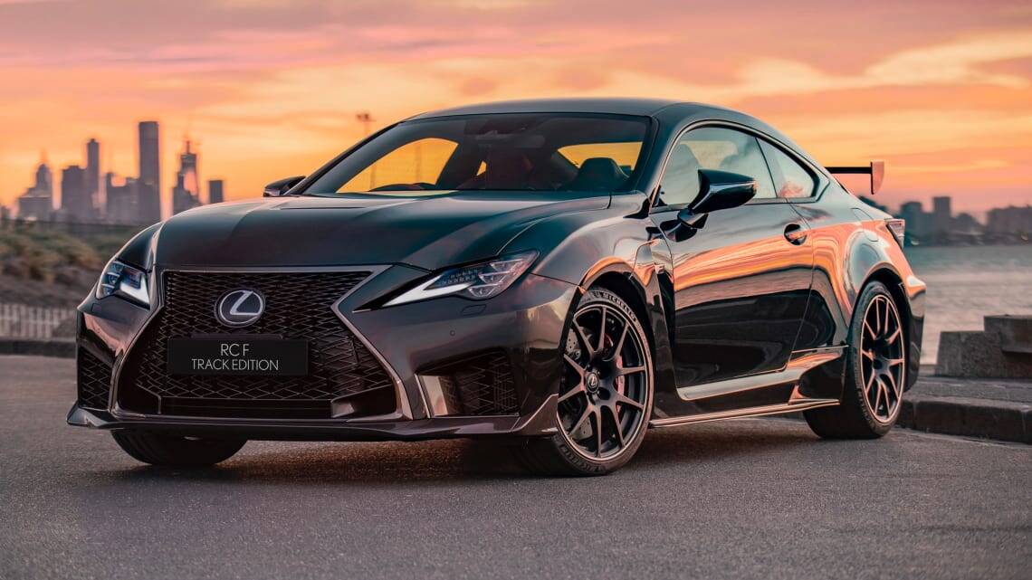 Lexus to expand F performance brand to take on Mercedes and BMW Car